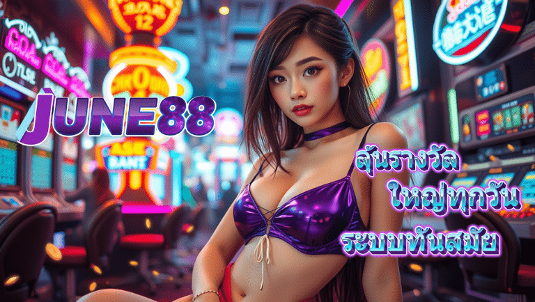 june88 สล็อตแตกง่าย